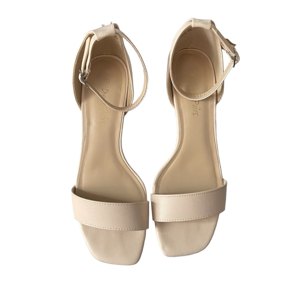 Dream Paris Heels Size 7.5 - Picture 9 of 14